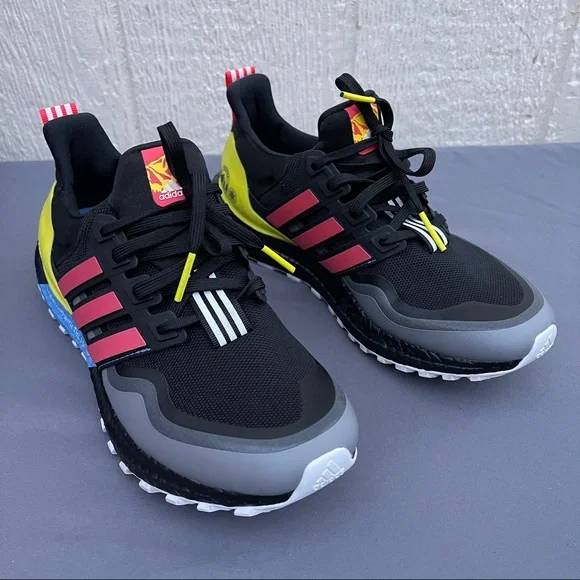 adidas | Shoes | Adidas Ultra Boost Allterrain Shock Red Like New Womens  Size 75 Mens Size 6 | Poshmark